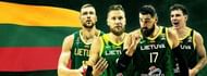 FIBA World Cup 2023, Lithunia Roster